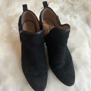 Elegant Black Franco Sarto Women's Shoes